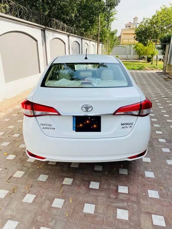 Toyota Yaris 2022 0