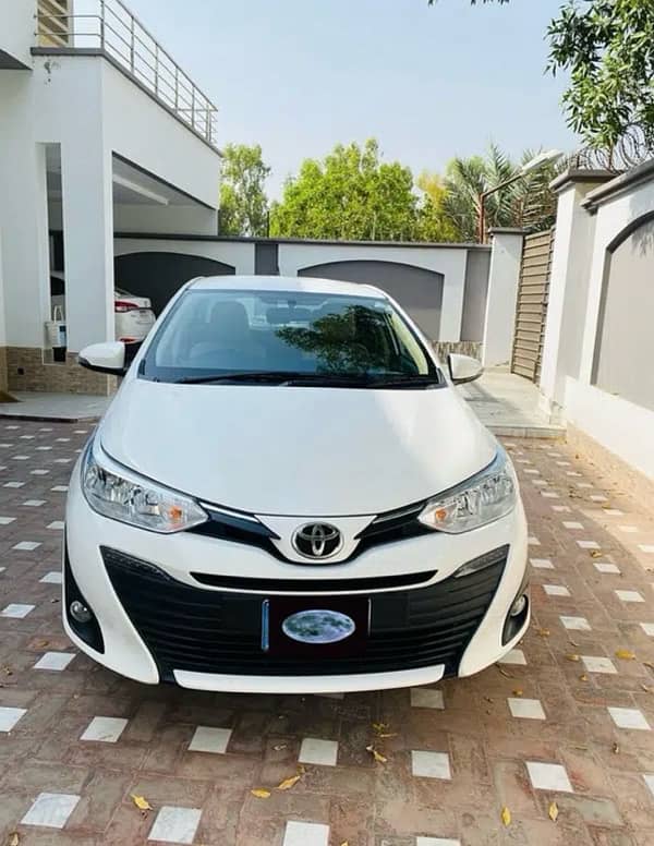 Toyota Yaris 2022 1