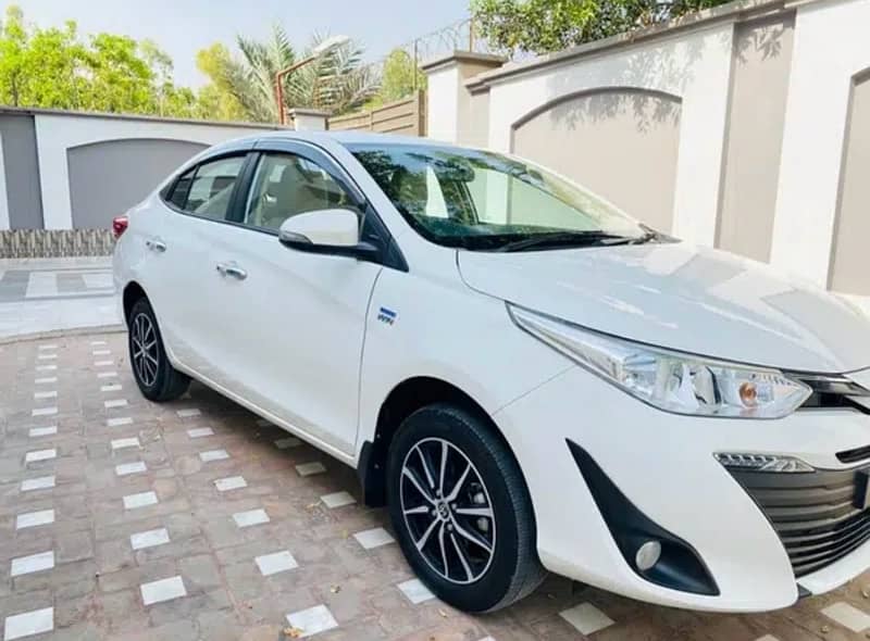 Toyota Yaris 2022 6