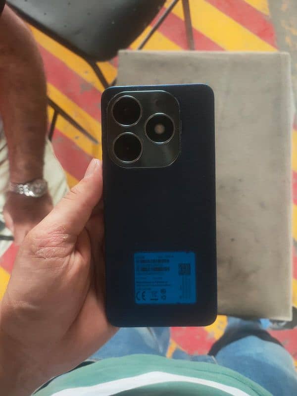 Tecno spark 20 8/256 9