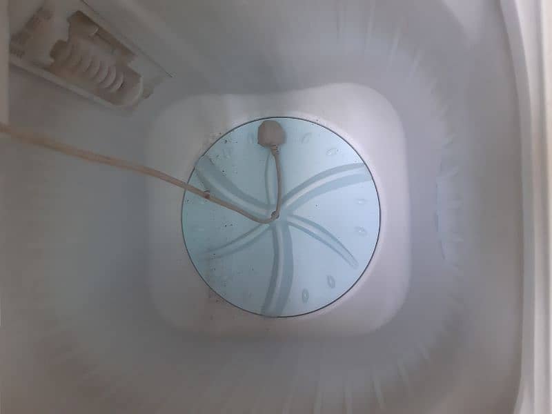 Toshiba washing machine 2
