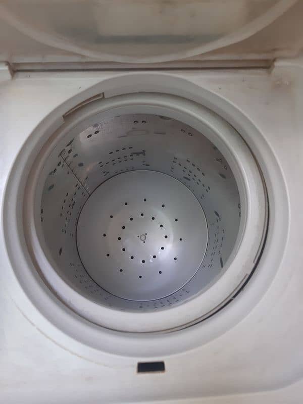Toshiba washing machine 3