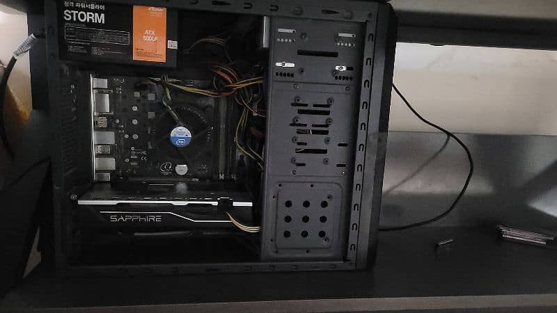 Gaming and Rendering PC | 8GB GPU | 8GB RAM | 180GB SSD 03284953796 15