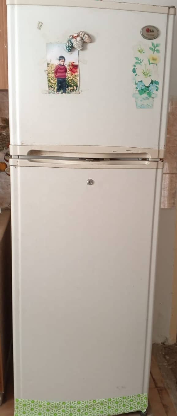 LG Double door Refregerator (No frost) 0