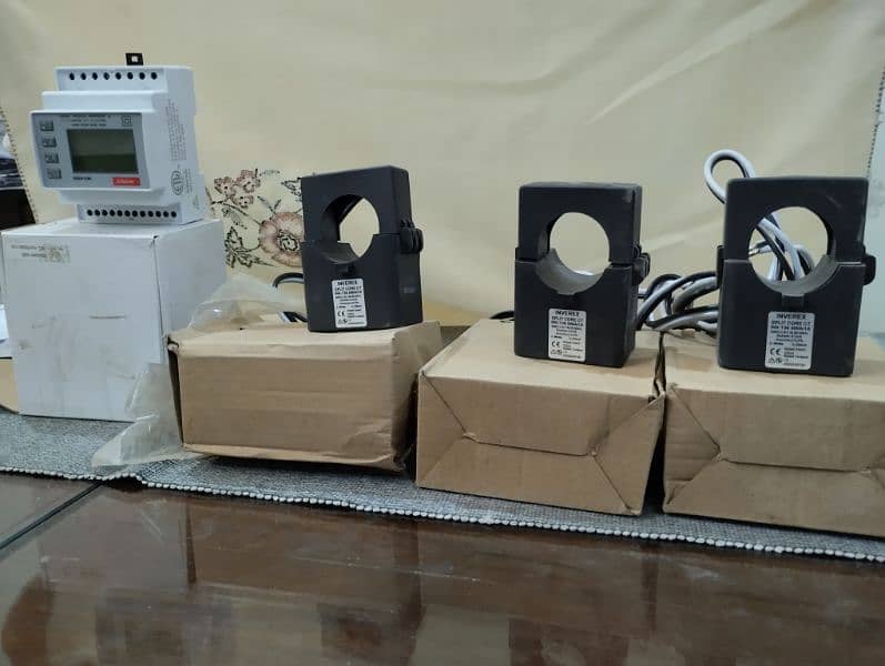 Zero Export Device 4