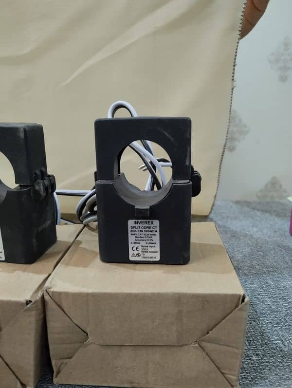 Zero Export Device 5