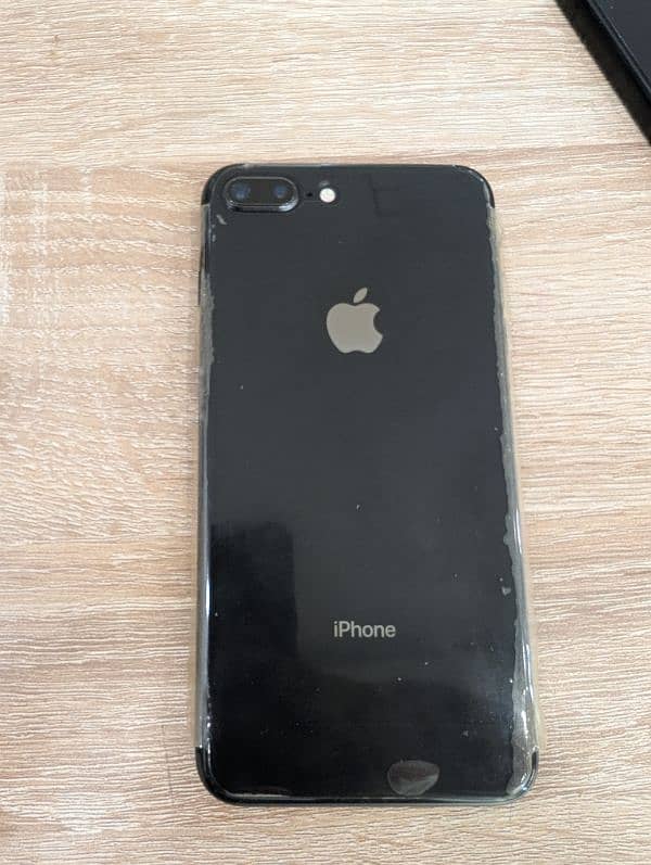 I Phone 8 Plus 64 GB Non PTA Mint Condition 7