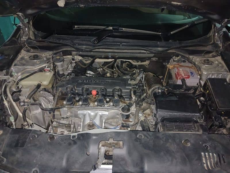 Honda Civic VTi Oriel 2017 1