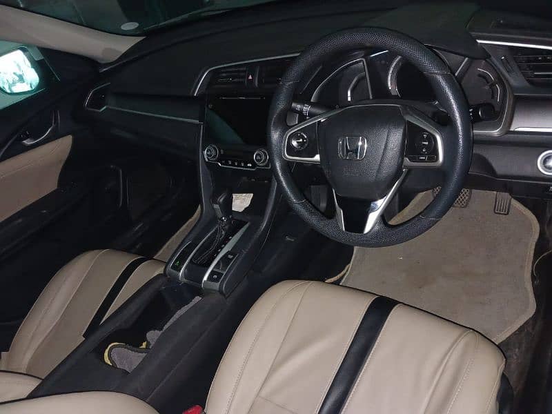 Honda Civic VTi Oriel 2017 2