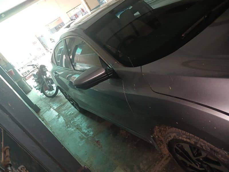 Honda Civic VTi Oriel 2017 3