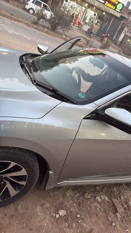 Honda Civic VTi Oriel 2017 5