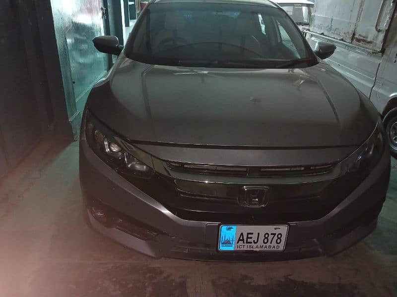 Honda Civic VTi Oriel 2017 6