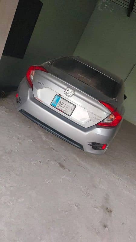 Honda Civic VTi Oriel 2017 7