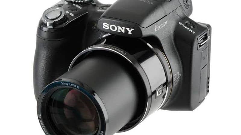 Sony Cyber-shot DSC-HX1 0