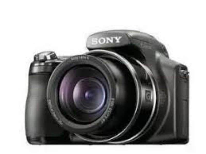 Sony Cyber-shot DSC-HX1 1