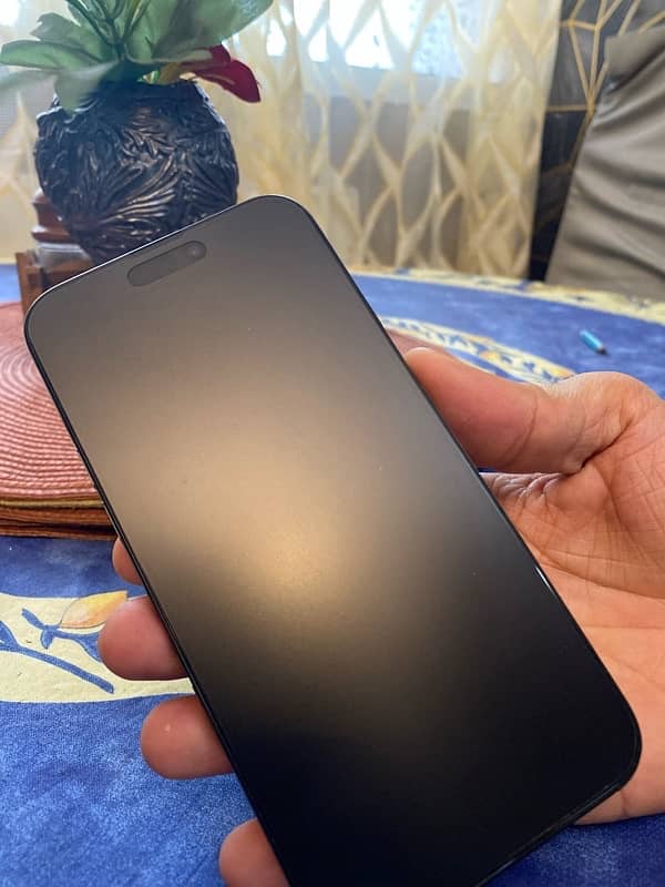 APPLe iPhone 15 pro max 256GB 1