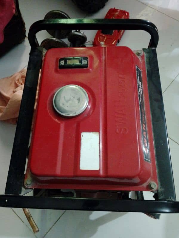 2.5 KV generator for sale, Swan deluxe 1