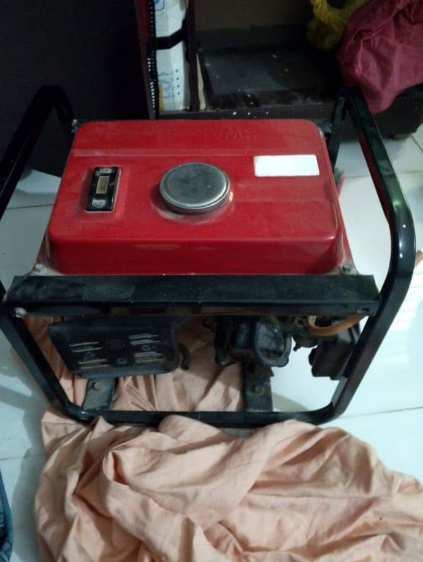 2.5 KV generator for sale, Swan deluxe 4
