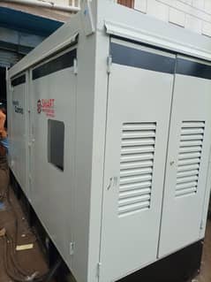Generator 150KVA Cummins Slightly USed Generator
