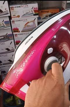 vip iron new oder