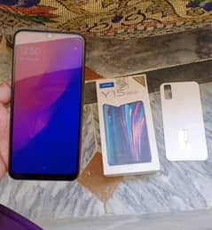 Vivo Y15