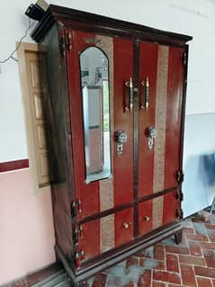Iron Almari Good Condition
