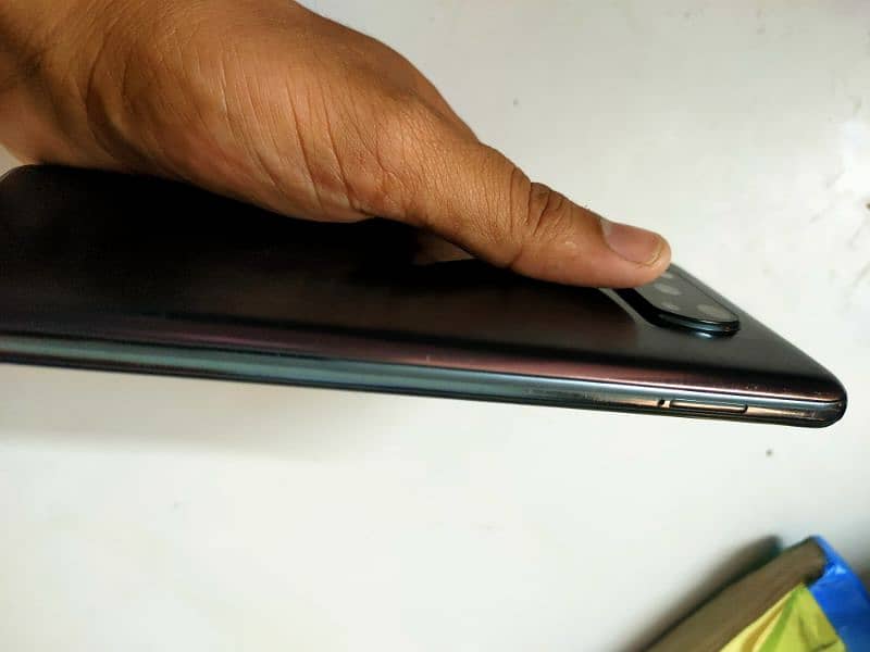Poco x3 pro gaming phantom black full box 4