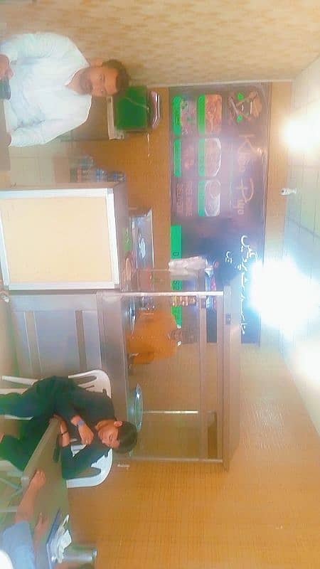 Khao Piyo restaurant DHA2 Islamabad 2