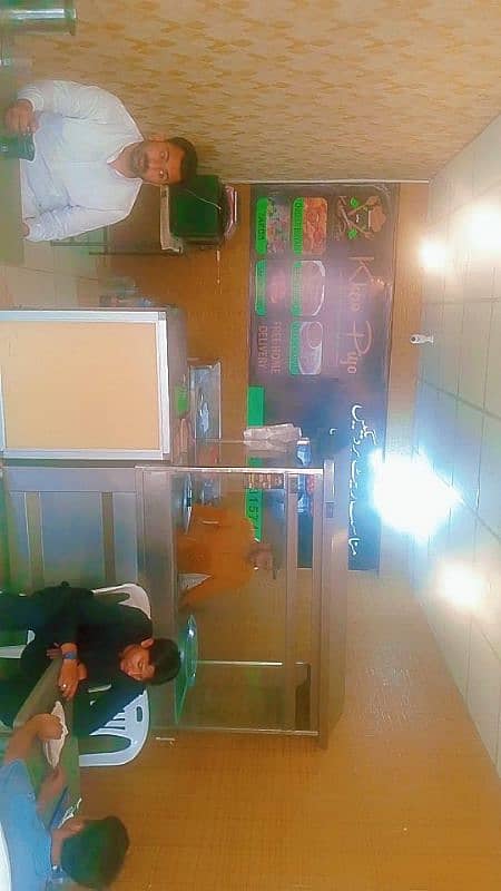 Khao Piyo restaurant DHA2 Islamabad 3