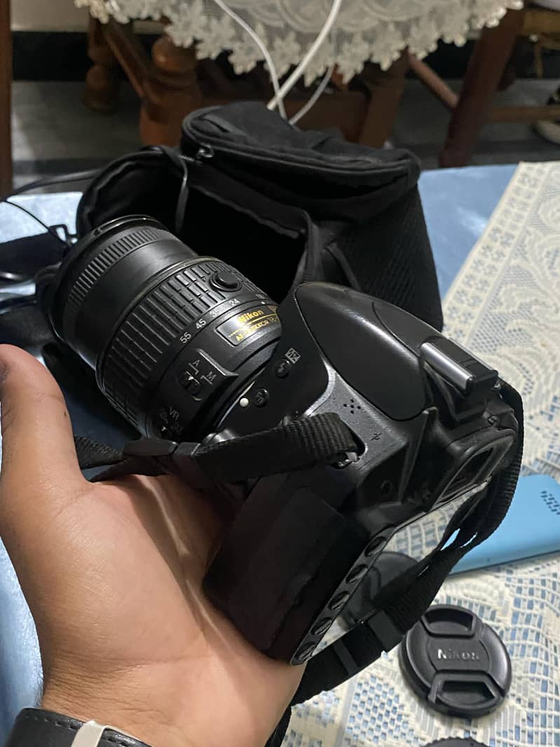 Nikon D3200 DSLR 1