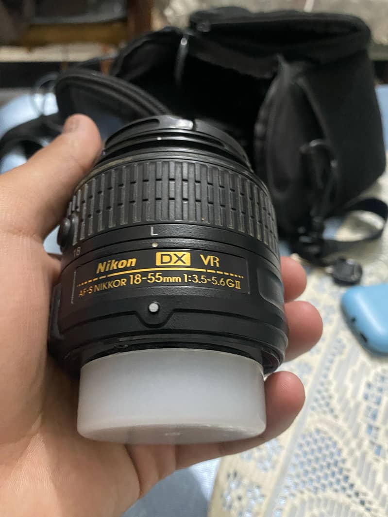 Nikon D3200 DSLR 4
