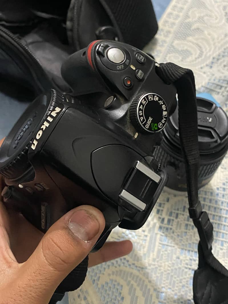 Nikon D3200 DSLR 5
