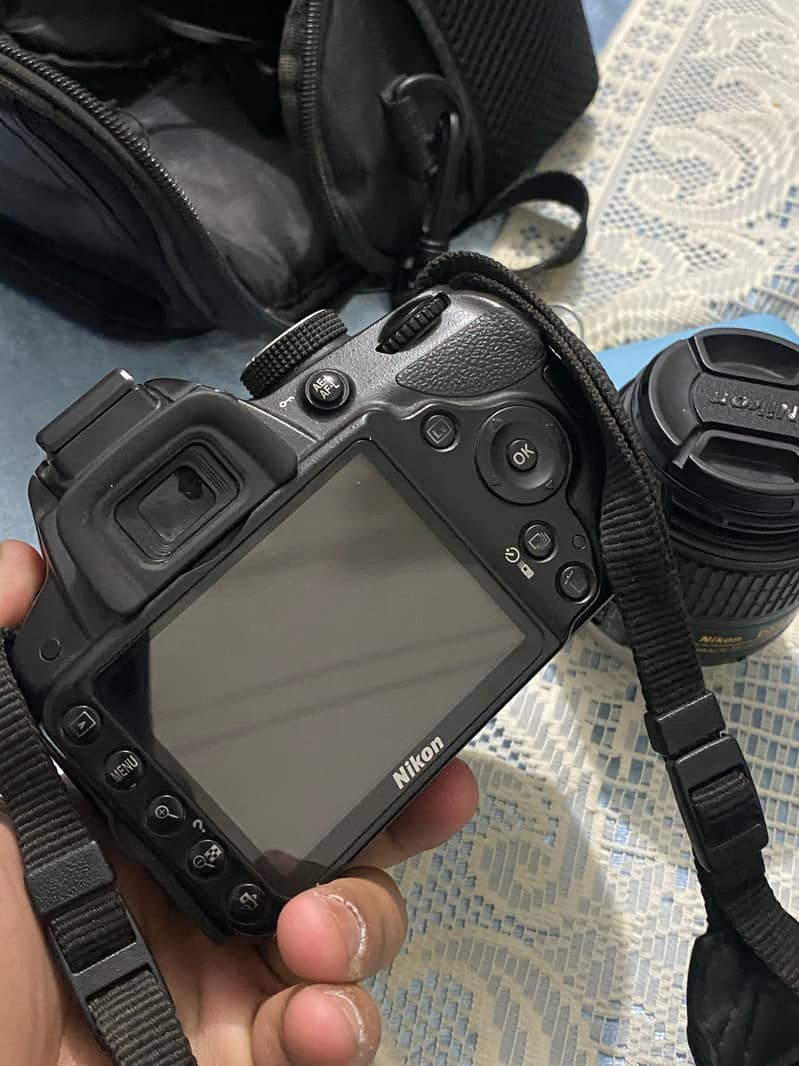 Nikon D3200 DSLR 6