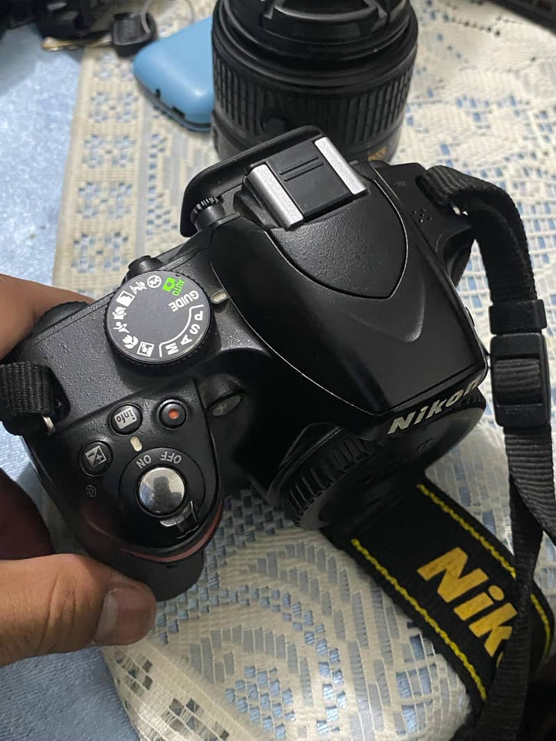 Nikon D3200 DSLR 8