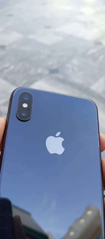 iphone x 64gb 10/9.5 2