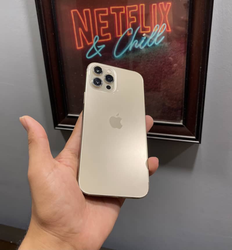 Iphone 12 pro max 256gb factory unlocked 1