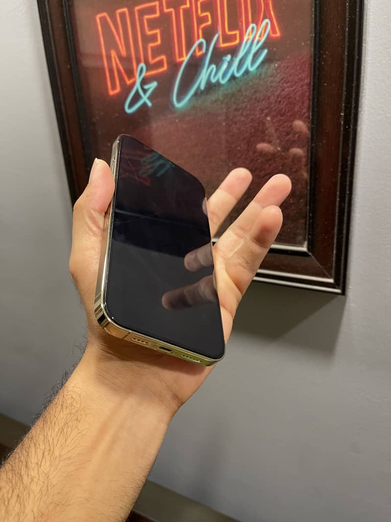 Iphone 12 pro max 256gb factory unlocked 2