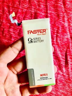 Samsung note 5 original battery