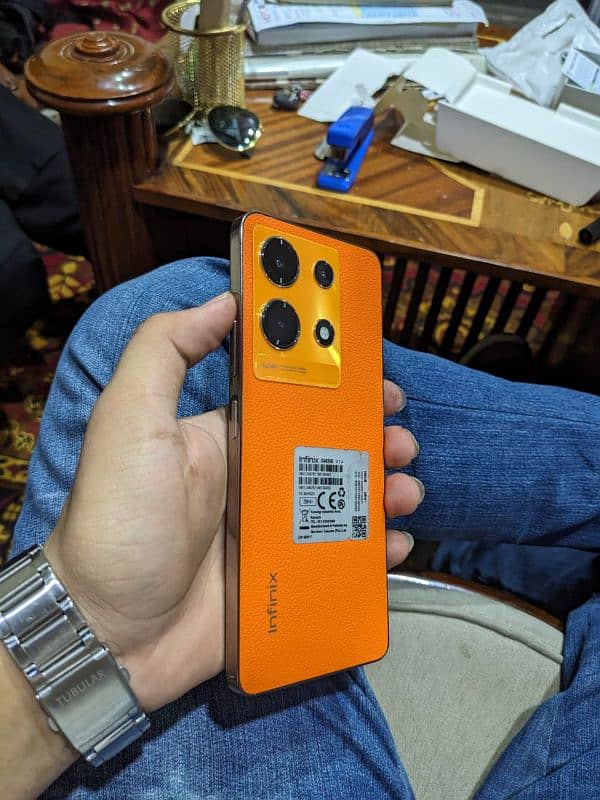 infinx note 30 1