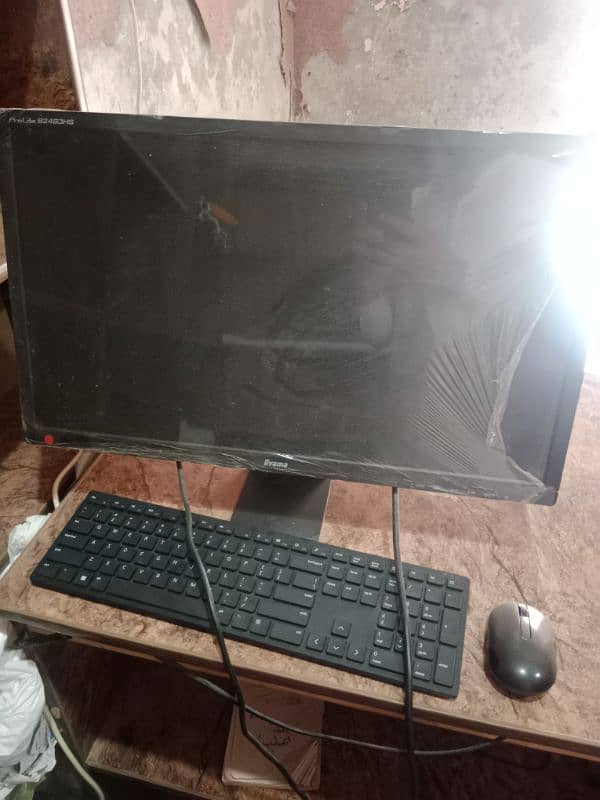 I5 4th generation system 0