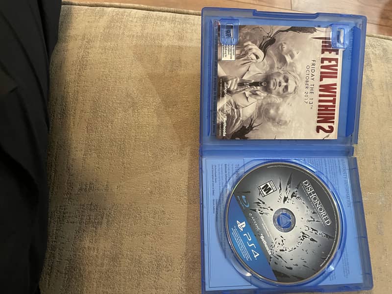 Dishonored Death of the Outsider PS4 2