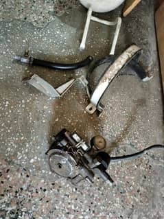 gasket and cylinder