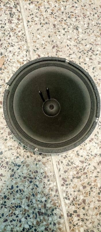 "10" inch Filo/seavy speaker 0