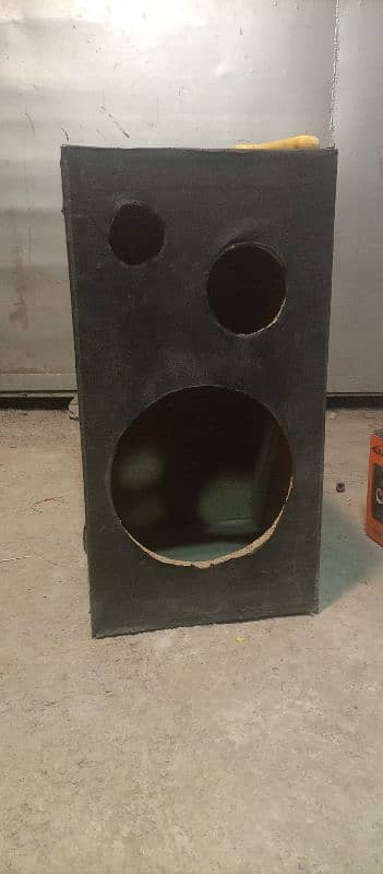 "10" inch Filo/seavy speaker 6
