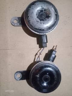 Honda Horn Japani hOrn