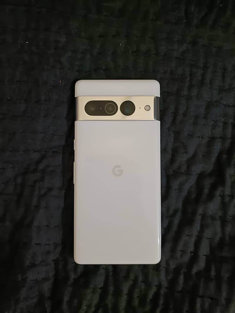 Google Pixel 7 Pro 2