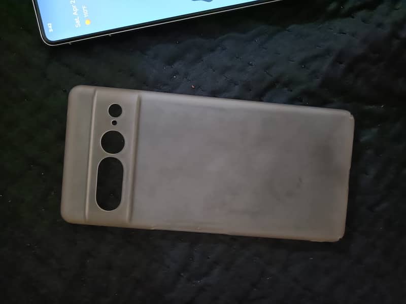 Google Pixel 7 Pro 3