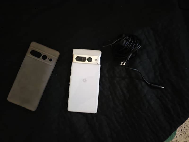 Google Pixel 7 Pro 6
