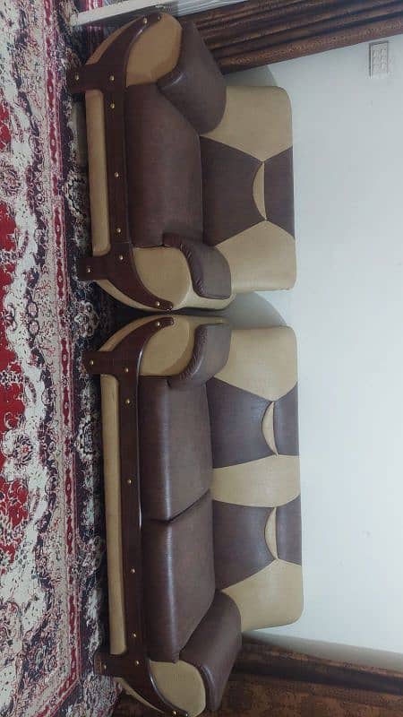 7 Seater Sofa set 0