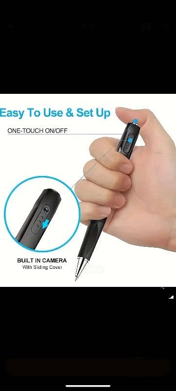 pen camera 0